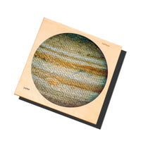 Holzpuzzle "Jupiter" - The Baltic Shop