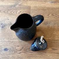 Keramik Krug mit Deckel - The Baltic Shop
