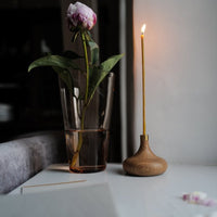 Kerzenhalter aus Eiche - The Baltic Shop