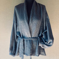 Kurze Weste mit breiem Ärmel - The Baltic Shop