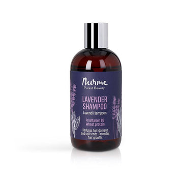 Lavendel Shampoo Pro Vit B5 mit Weizenprotein 250ml - The Baltic Shop