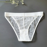 Love Me Tender Panties aus Spitze - The Baltic Shop