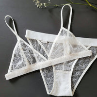 Love Me Tender Panties aus Spitze - The Baltic Shop