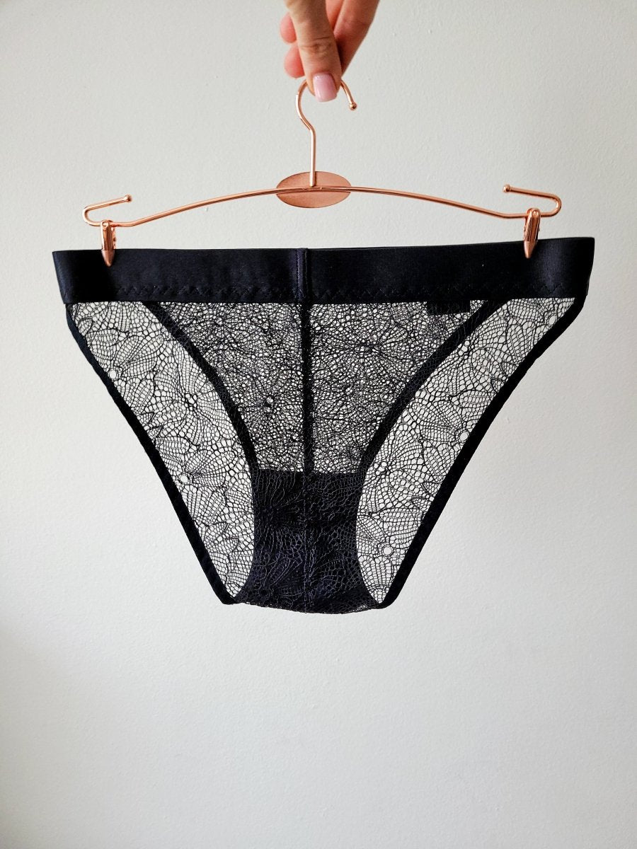 Love Me Tender Panties aus Spitze - The Baltic Shop