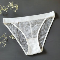 Love Me Tender Panties aus Spitze - The Baltic Shop