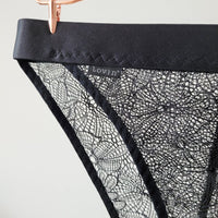 Love Me Tender Panties aus Spitze - The Baltic Shop