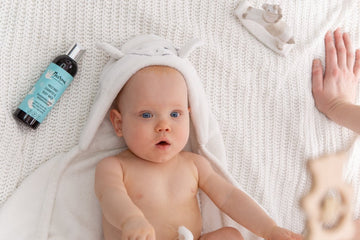 Mildes Bio Shampoo für Babies - The Baltic Shop