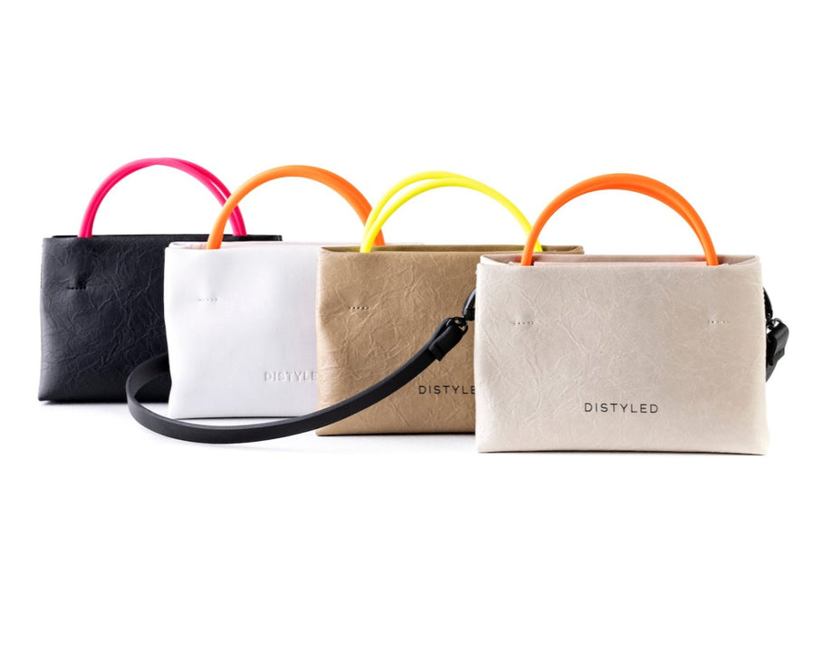 Mini Shopping Tasche - The Baltic Shop -Distyled