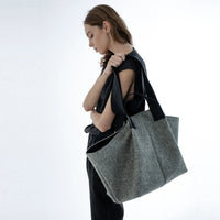 Origami Tasche aus Wolle - The Baltic Shop