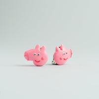 Peppa Pig Ohrclips - The Baltic Shop