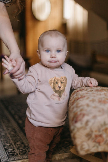 Pullover für Babies "Choose Kindness" - The Baltic Shop