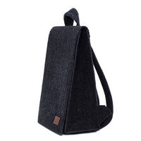 Rucksack aus recyceltem Filz - The Baltic Shop