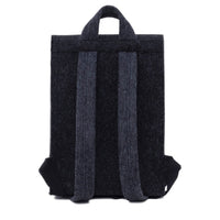 Rucksack aus recyceltem Filz - The Baltic Shop