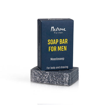Seife für Körper und Rasur für Herren, 100g - The Baltic Shop