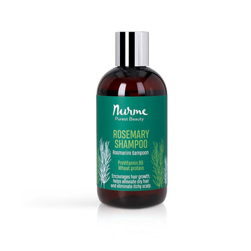 Shampoo mit Rosmarin, ProVitamin B5 und Weizenprotein - The Baltic Shop
