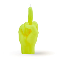 Statement Kerze " F*ck You" - The Baltic Shop