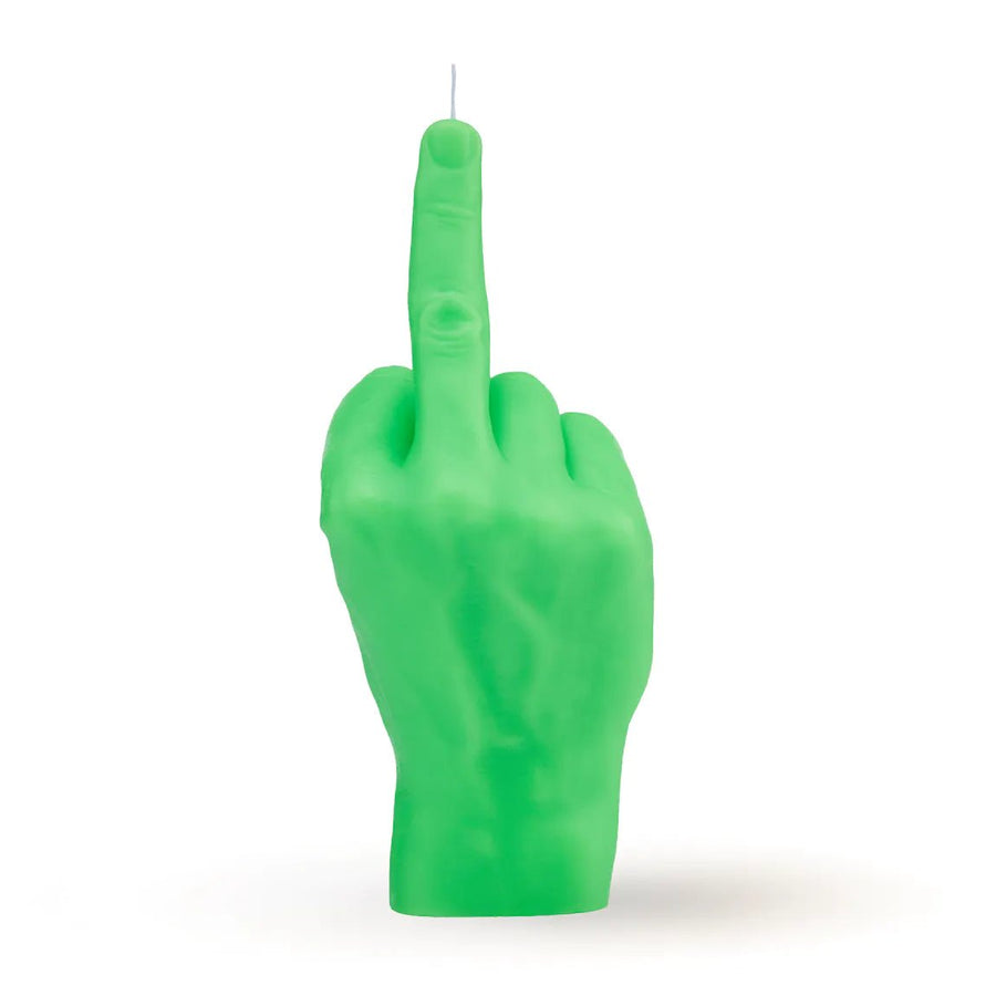 Statement Kerze " F*ck You" - The Baltic Shop