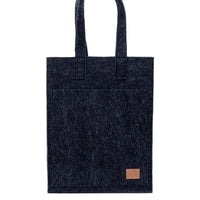 Tasche aus recyceltem Filz - The Baltic Shop