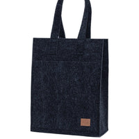 Tasche aus recyceltem Filz - The Baltic Shop