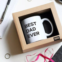 Teetasse "Best Dad ever" - The Baltic Shop