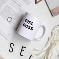 Teetasse "Girl Boss" - The Baltic Shop