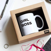 Teetasse "Girl Boss" - The Baltic Shop