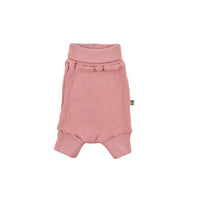 Weiche Bloomers für Babies aus Bernsteingarn - The Baltic Shop