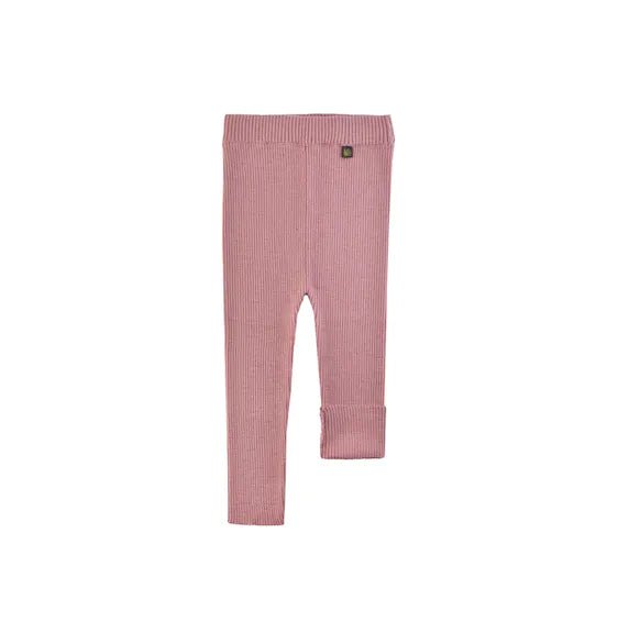 Weiche Legging aus Merinowolle - The Baltic Shop