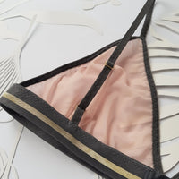 Wunderschönes Bralette " California dreamin’ " - The Baltic Shop