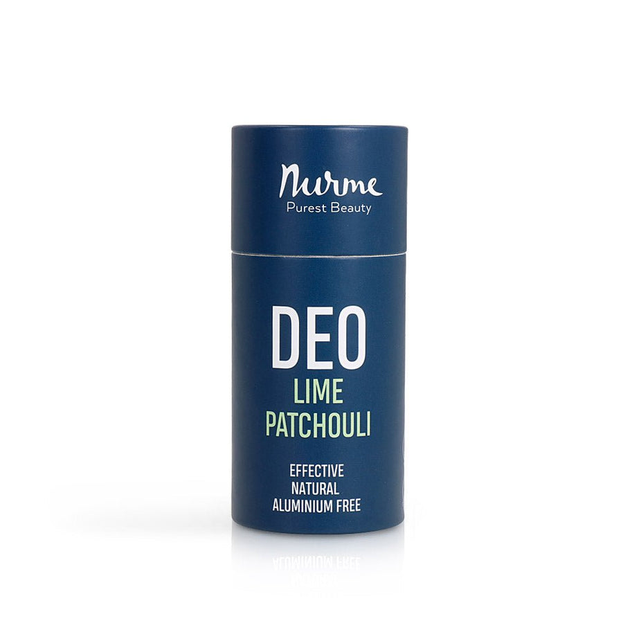 Zero Waste Deodorant Limette und Patschouli 80g - The Baltic Shop