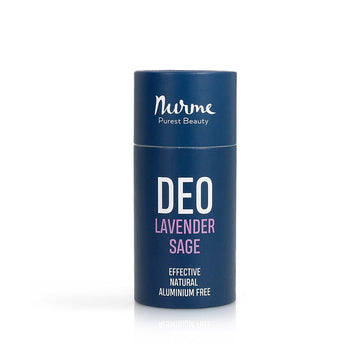 Zero Waste Deodorant mit Lavendel und Salbei 80g - The Baltic Shop