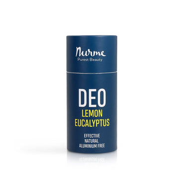 Zero Waste Deodorant mit Zitrone und Eukalyptus 80g - The Baltic Shop