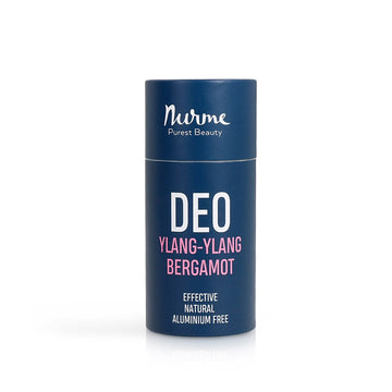 Zero Waste Deodorant Ylang-Ylang und Bergamotte 80g - The Baltic Shop