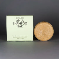 Zero Waste Shampooriegel mit Amla-Extrakt - The Baltic Shop